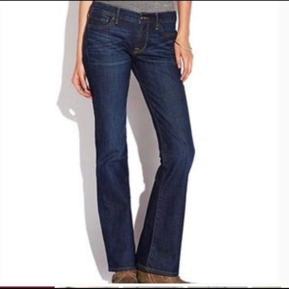 Lucky Brand Sweet N Low Boot cut Jeans Size 10/30